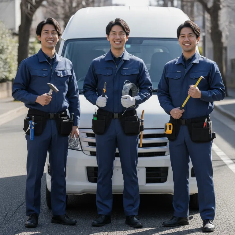 屋根修理 のチーム: Fuefuki